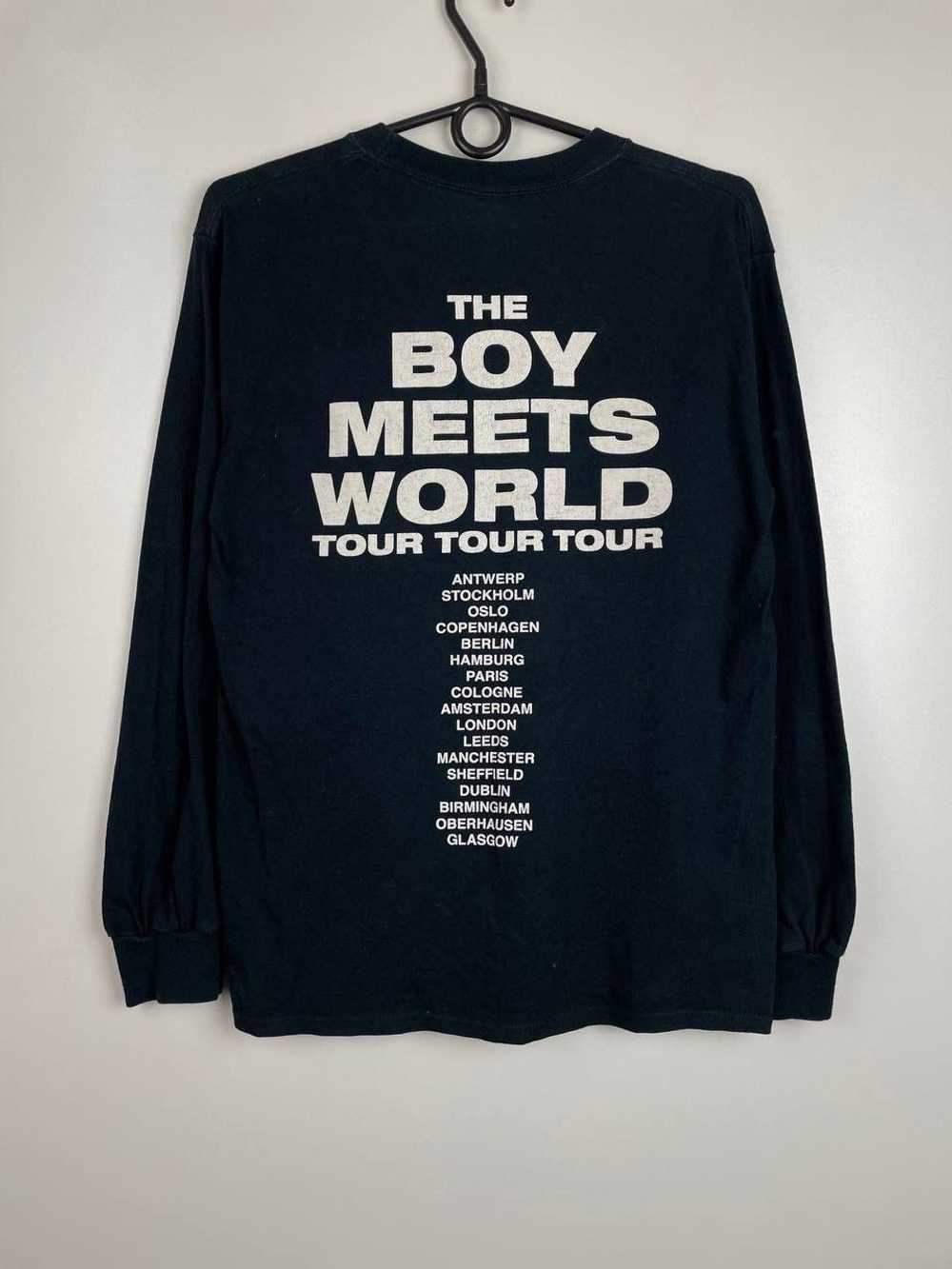 Streetwear × Vintage Drake The Boy Meets World To… - image 3