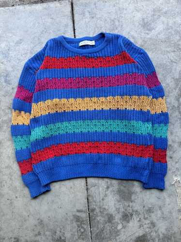 Jantzen × Streetwear × Vintage Crazy Vintage Color