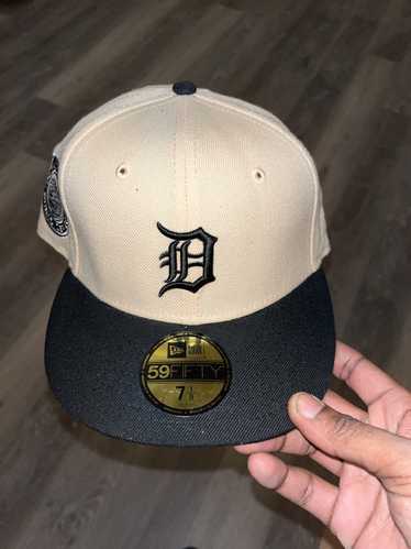 NEW ERA 59FIFTY DETROIT TIGERS FITTED HAT SIZE store 7 5/8 Ty MATHIS STASH