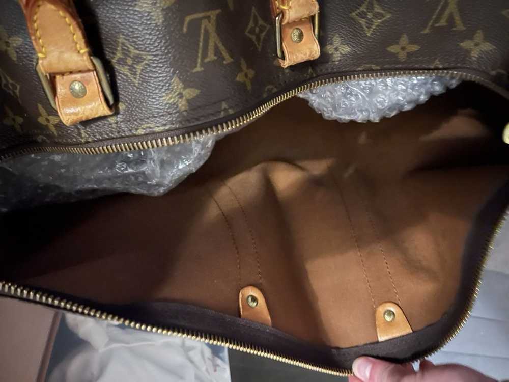 Louis Vuitton × Other × Vintage Monogram duffle - image 10