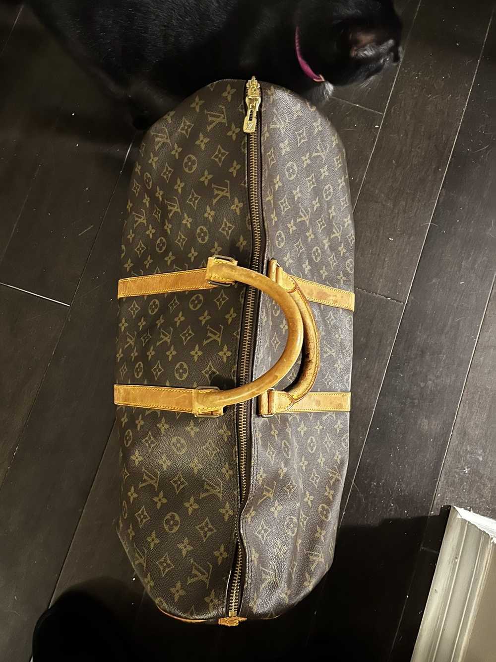 Louis Vuitton × Other × Vintage Monogram duffle - image 3