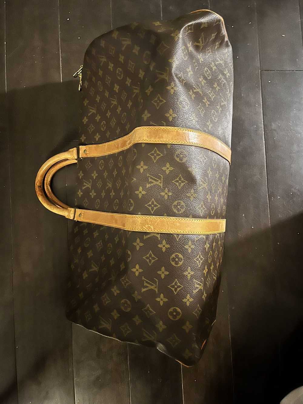 Louis Vuitton × Other × Vintage Monogram duffle - image 4