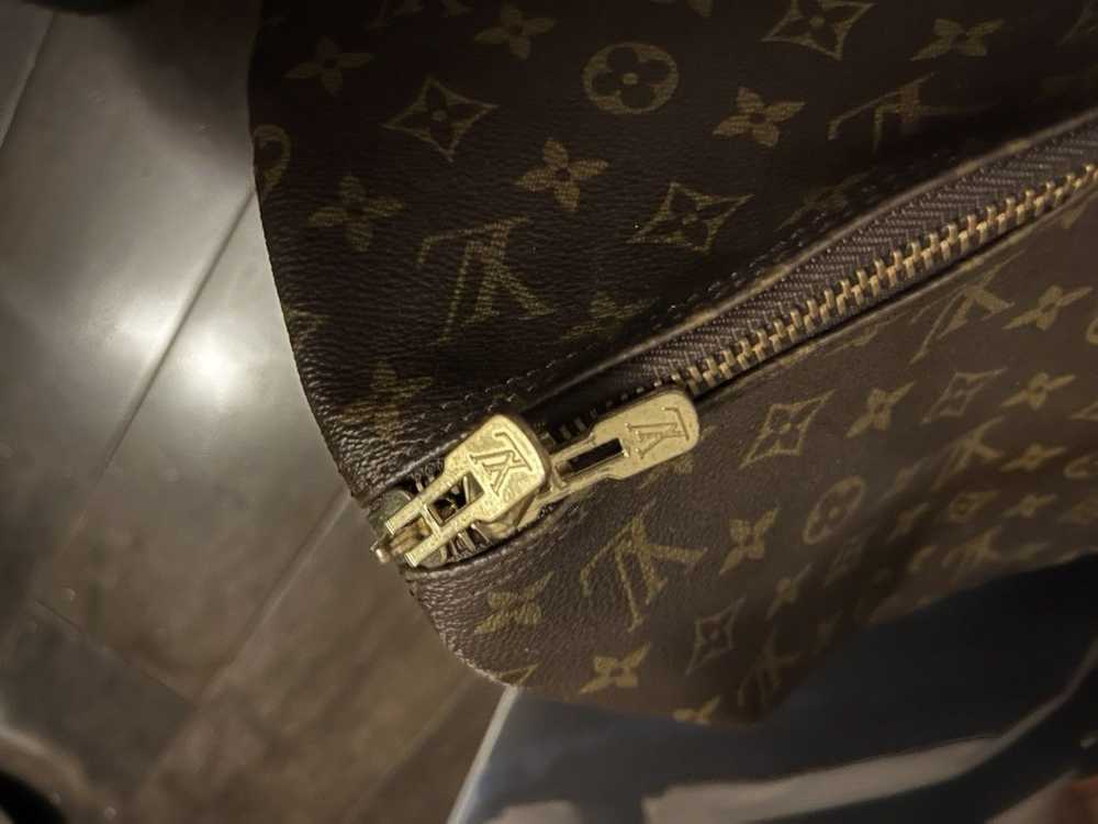 Louis Vuitton × Other × Vintage Monogram duffle - image 9