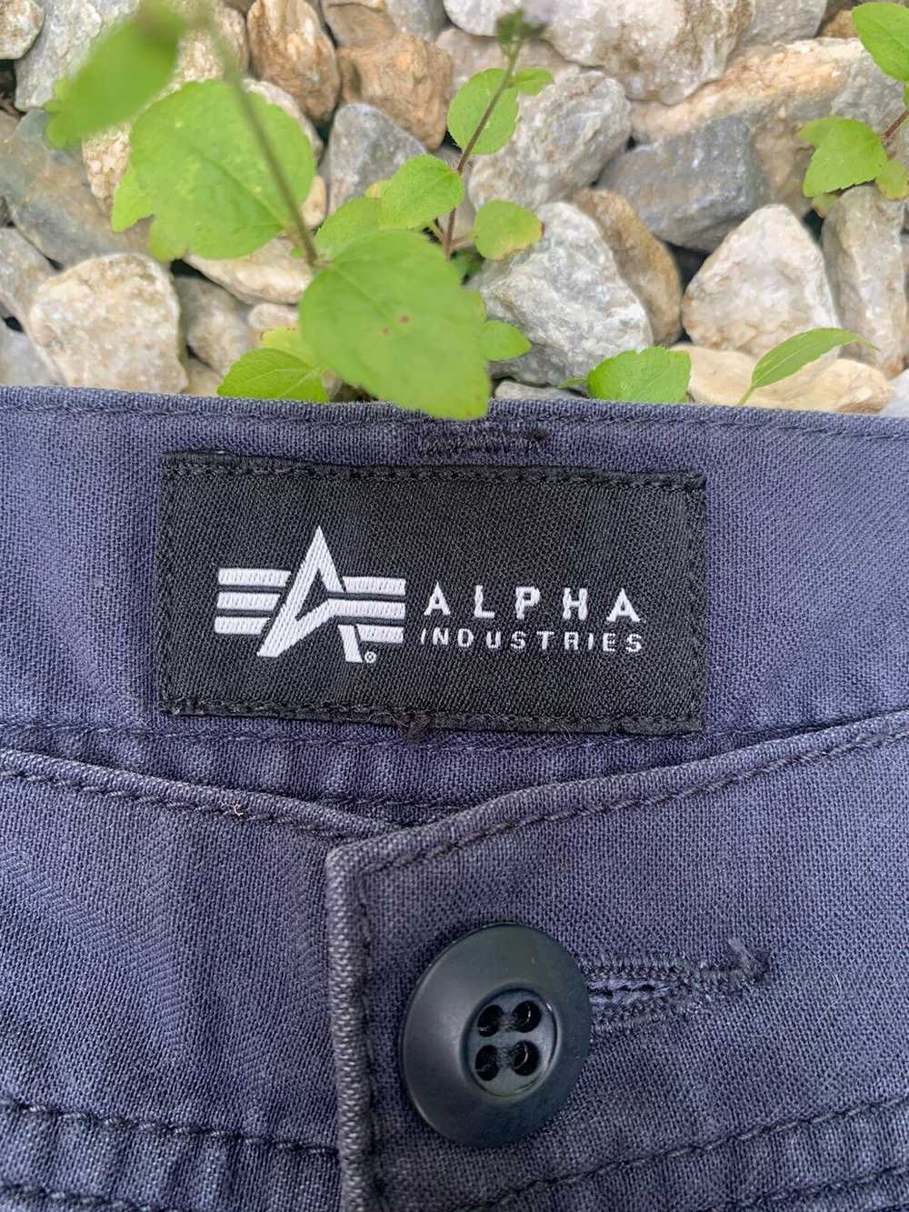 Alpha Industries × Japanese Brand × Vintage Vinta… - image 4