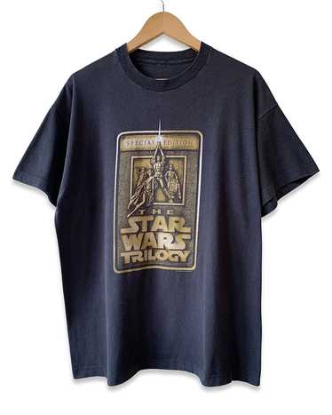 Movie × Star Wars × Vintage © 1997 STAR WARS Tril… - image 1