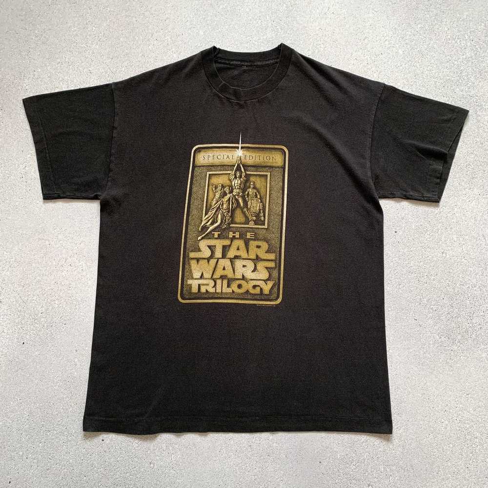 Movie × Star Wars × Vintage © 1997 STAR WARS Tril… - image 3