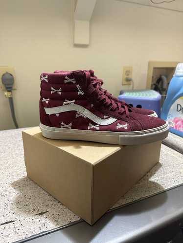 Wtaps vans sk8 hi - Gem