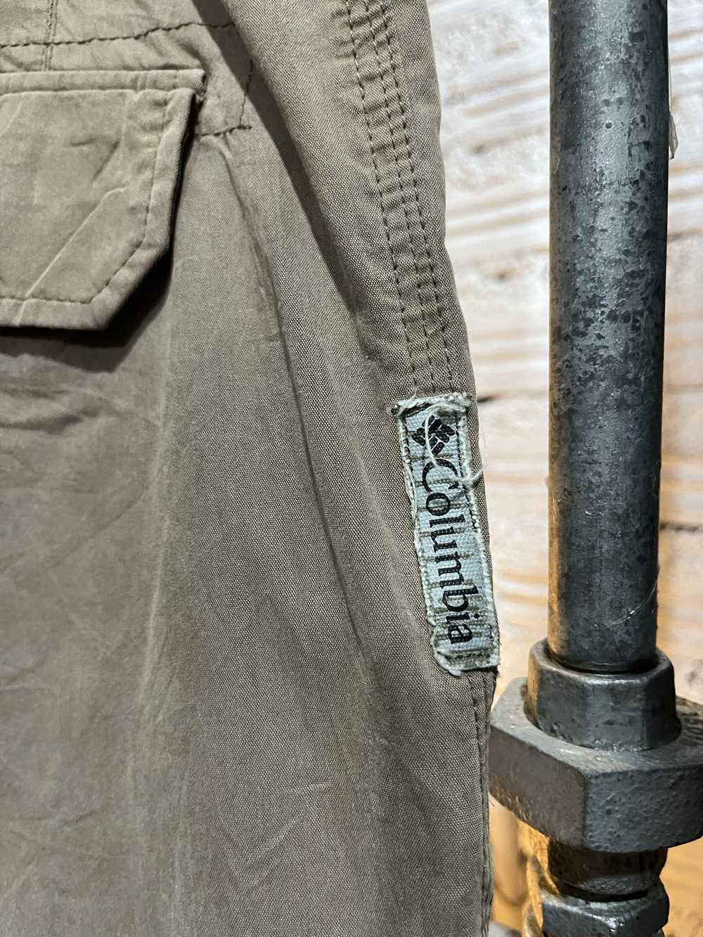 Columbia × Vintage Columbia Sportwear Co. Cargo S… - image 4