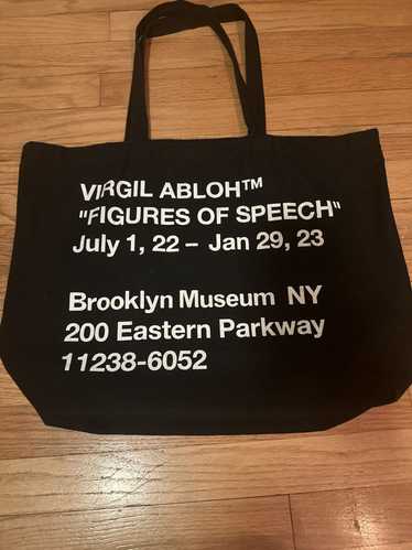 Virgil abloh brooklyn museum - Gem