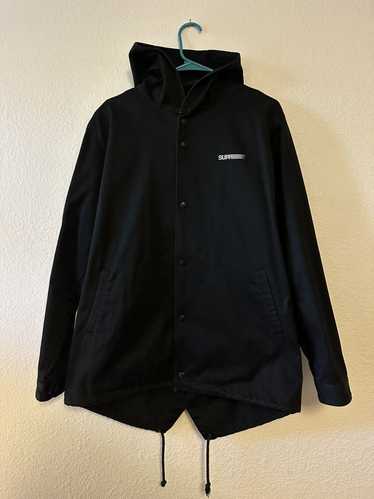 Supreme supreme fishtail parka - Gem