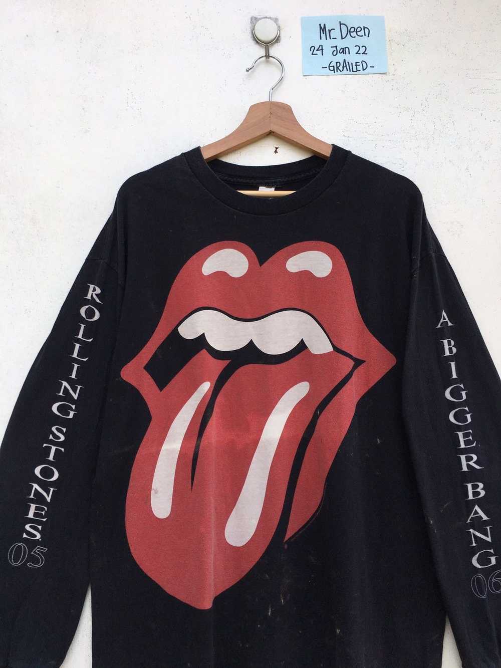 The Rolling Stones × Vintage Rare Vintage The Rol… - image 5