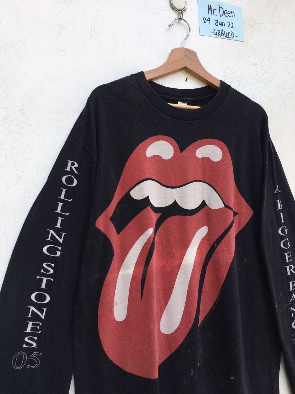 The Rolling Stones × Vintage Rare Vintage The Rol… - image 6