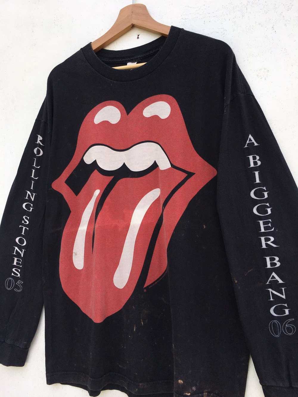The Rolling Stones × Vintage Rare Vintage The Rol… - image 7