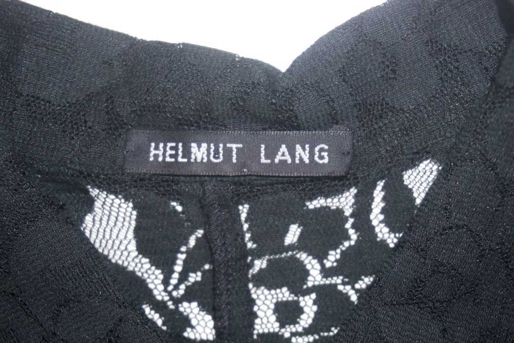 Helmut Lang Helmut Lang 1996 floral - image 5