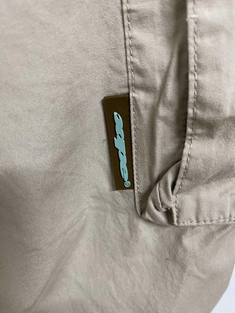Bape 6-Pocket Cargo Pants - image 10