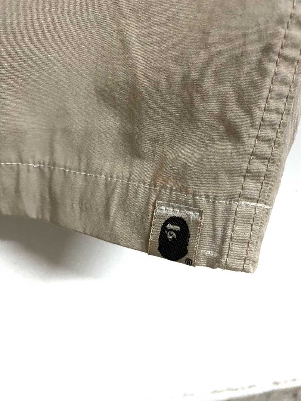 Bape 6-Pocket Cargo Pants - image 6