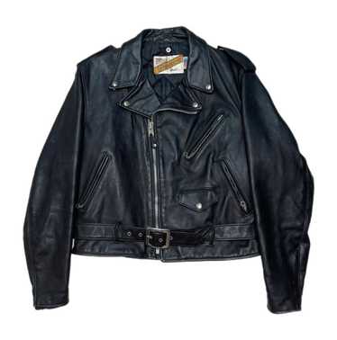 Schott perfecto leather jacket, - Gem