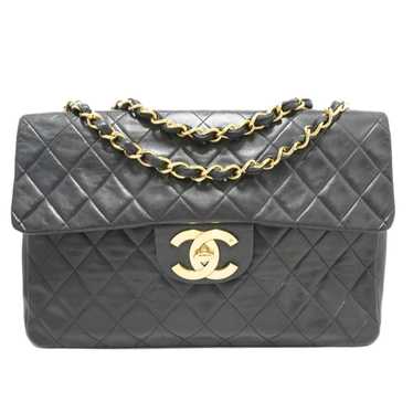Chanel CHANEL Big Matelasse 34 Chain Shoulder Bag… - image 1