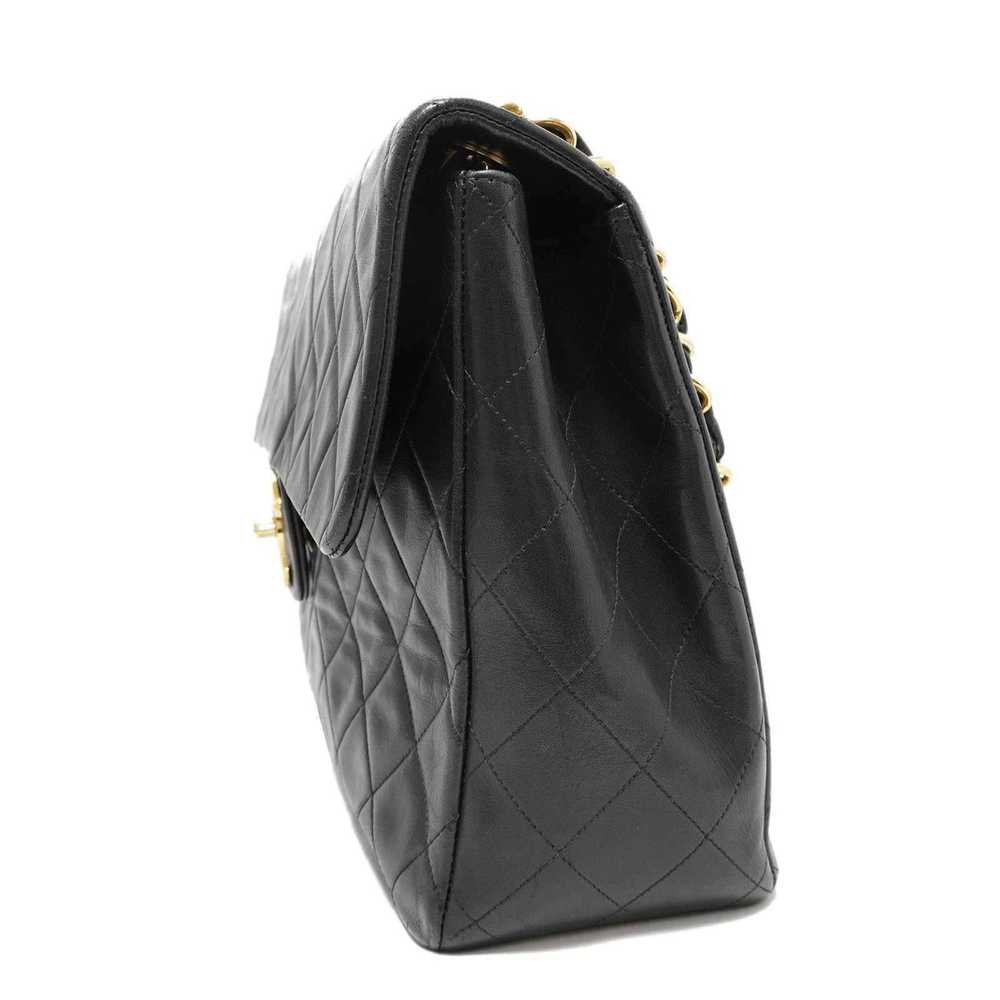 Chanel CHANEL Big Matelasse 34 Chain Shoulder Bag… - image 3