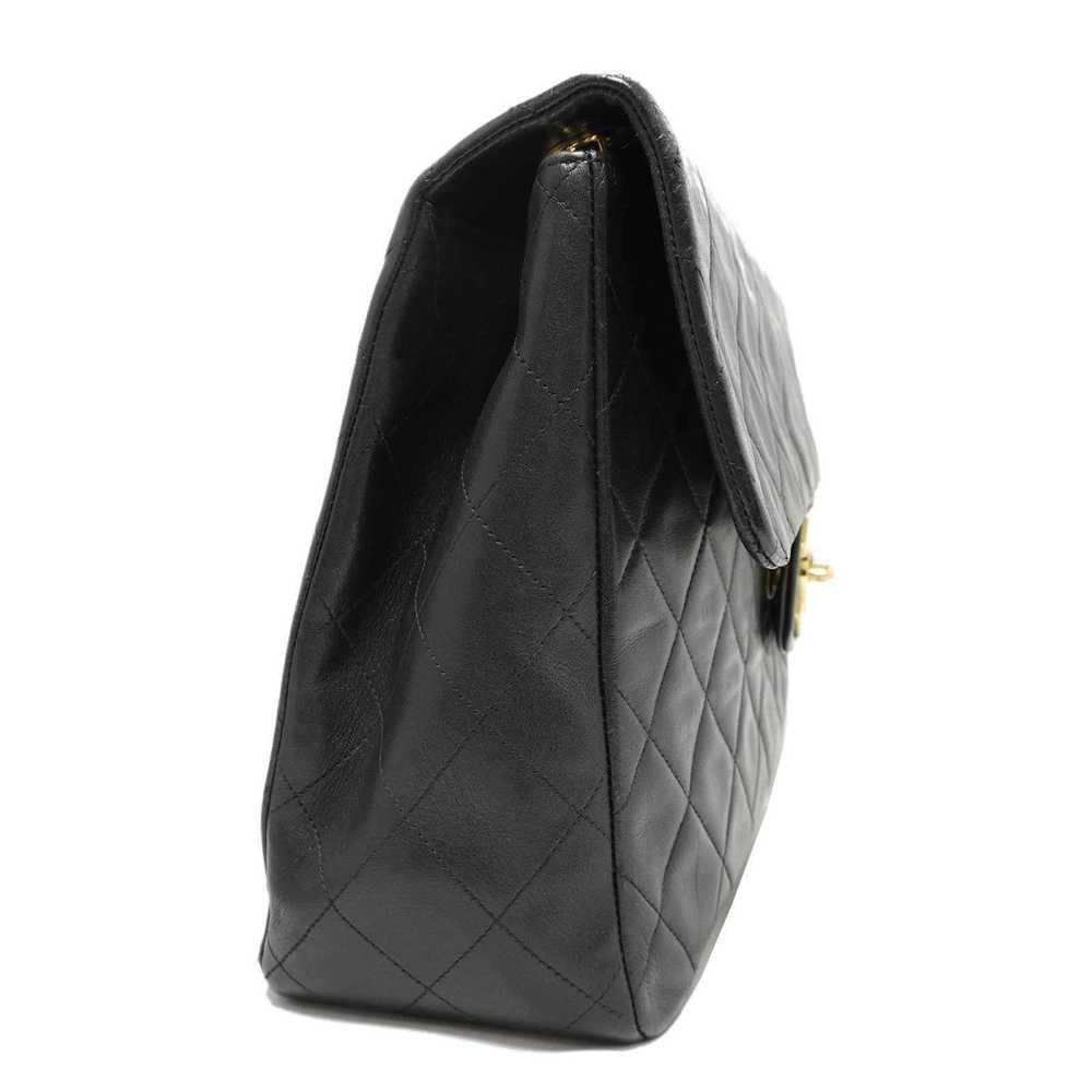 Chanel CHANEL Big Matelasse 34 Chain Shoulder Bag… - image 4