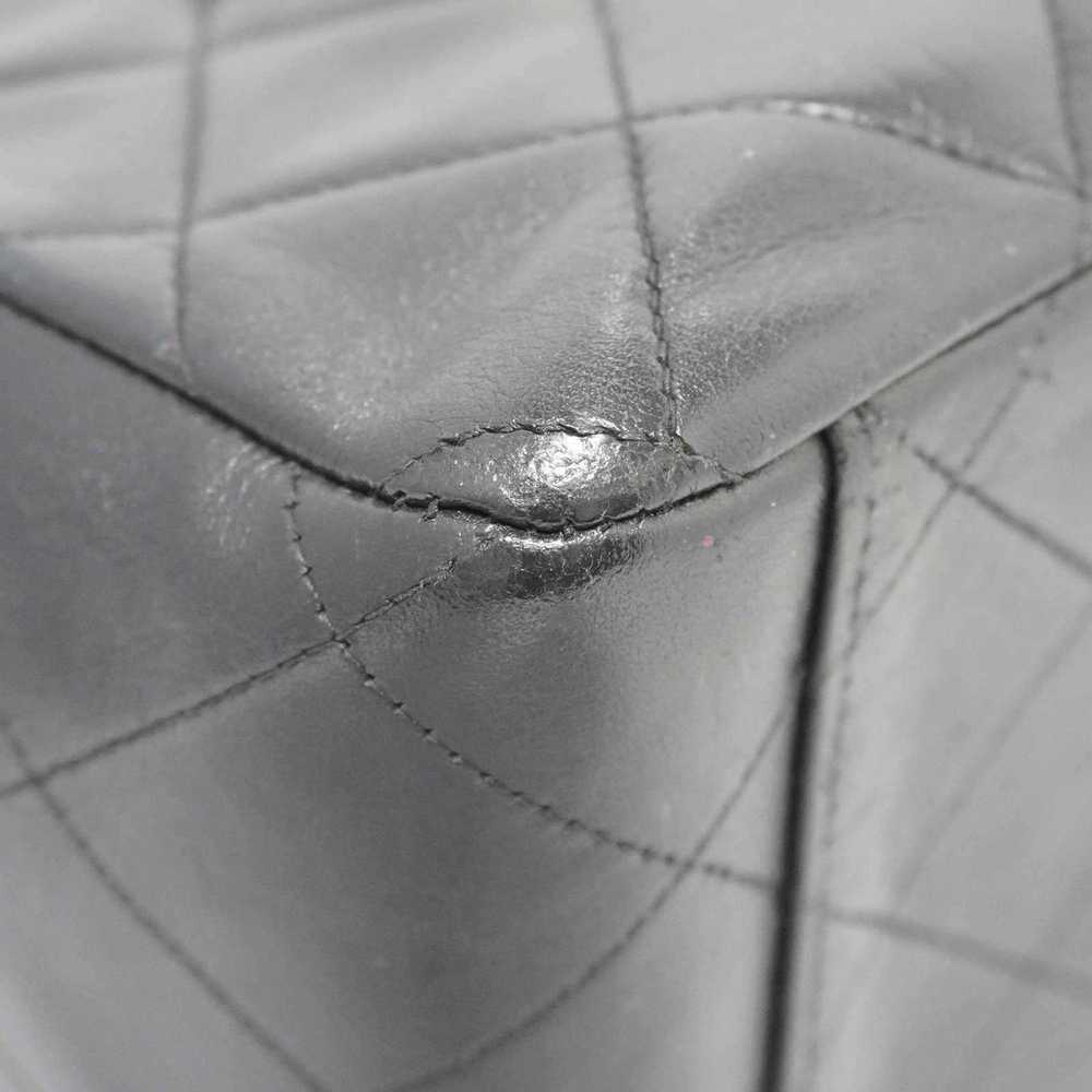 Chanel CHANEL Big Matelasse 34 Chain Shoulder Bag… - image 8