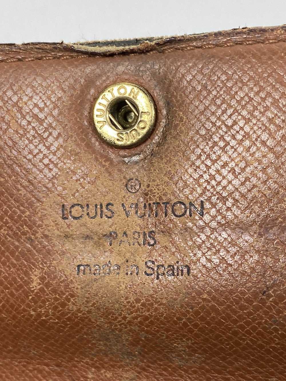 Louis Vuitton Monogram Long Wallet - image 5