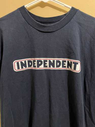 Independent Truck Co. × Streetwear × Vintage Indep