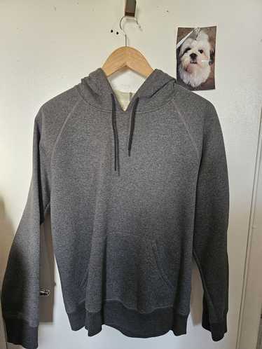 Our Legacy Dark Grey Scuba Hoodie - image 1