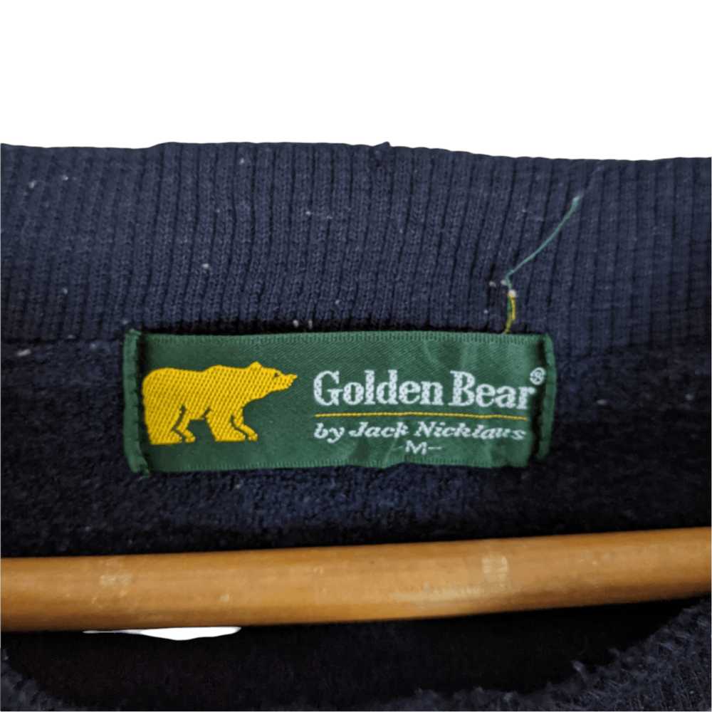 Golden Bear × Japanese Brand GOLDEN BEAR Jack Nic… - image 7