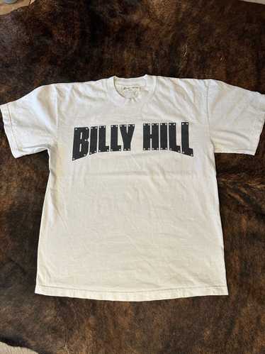 Billy Hill Billy Hill Tshirt