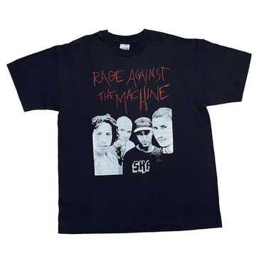 T shirt rage against - Gem