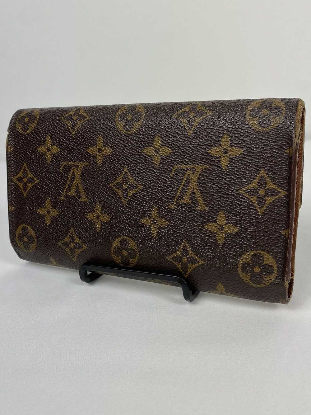 Louis Vuitton Monogram Trifold Wallet - image 3