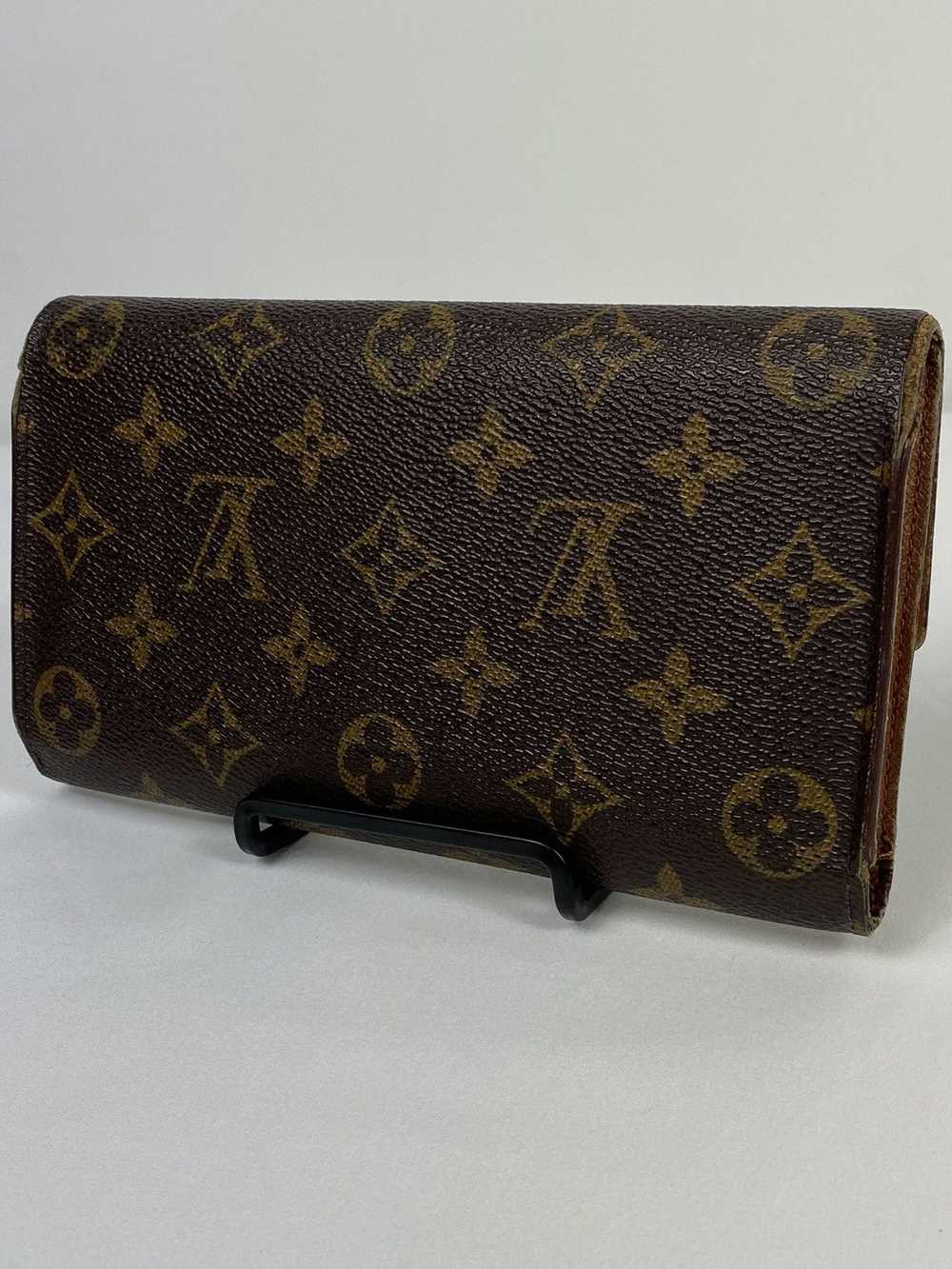 Louis Vuitton Monogram Trifold Wallet - image 4