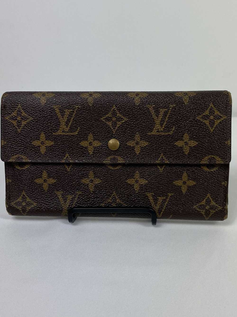 Louis Vuitton Monogram Trifold Wallet - image 5