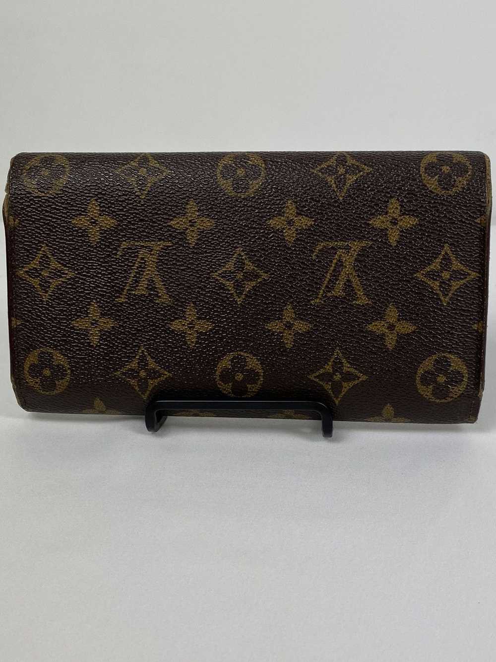 Louis Vuitton Monogram Trifold Wallet - image 6