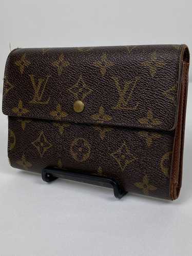 Louis Vuitton Monogram Trifold Wallet