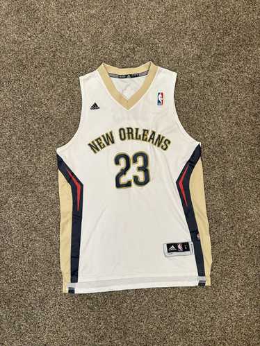Adidas × NBA × Vintage New Orleans Pelicans Anthon