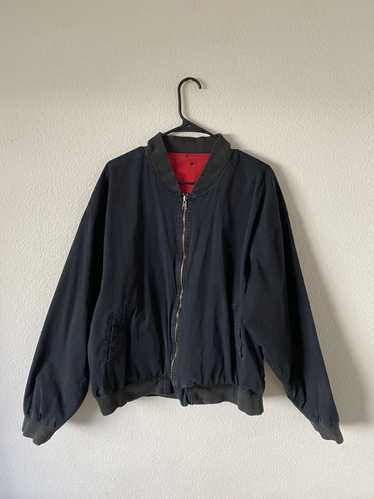 Marlboro Vintage Marlboro Reversible Bomber Jacket