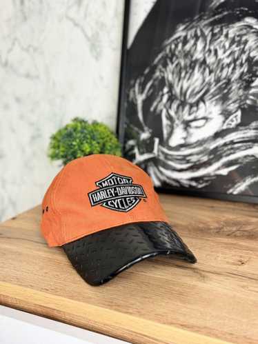 Harley Davidson × Streetwear × Vintage Vintage Le… - image 1