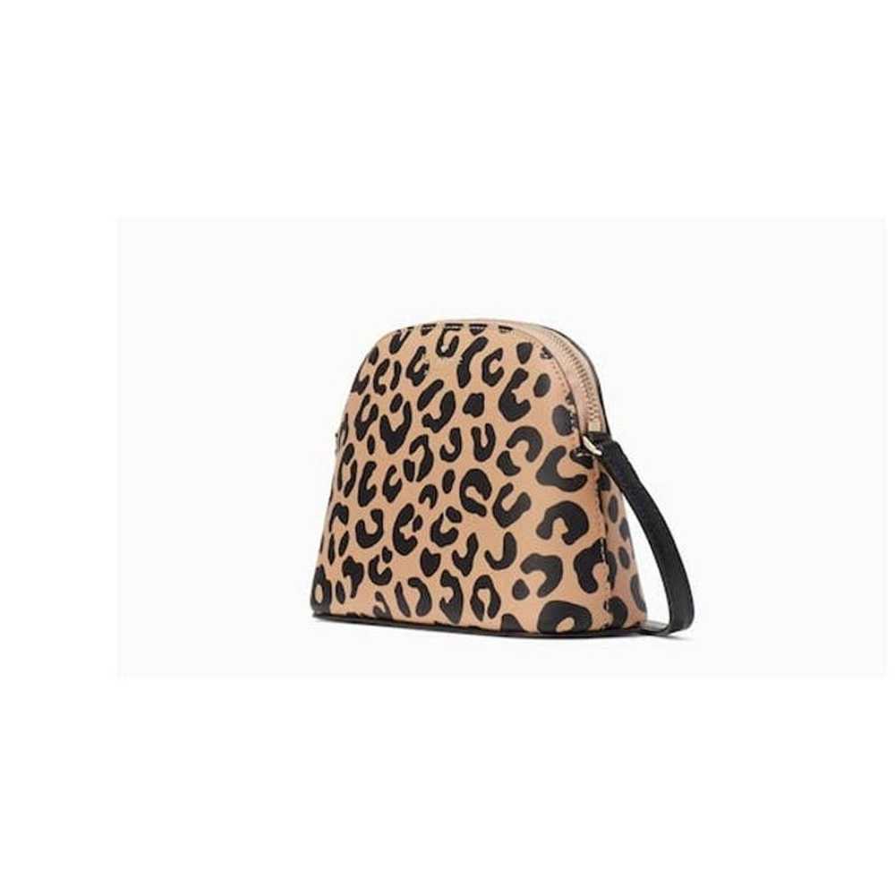 Kate Spade Small crossbody Leopard handbag New - image 4