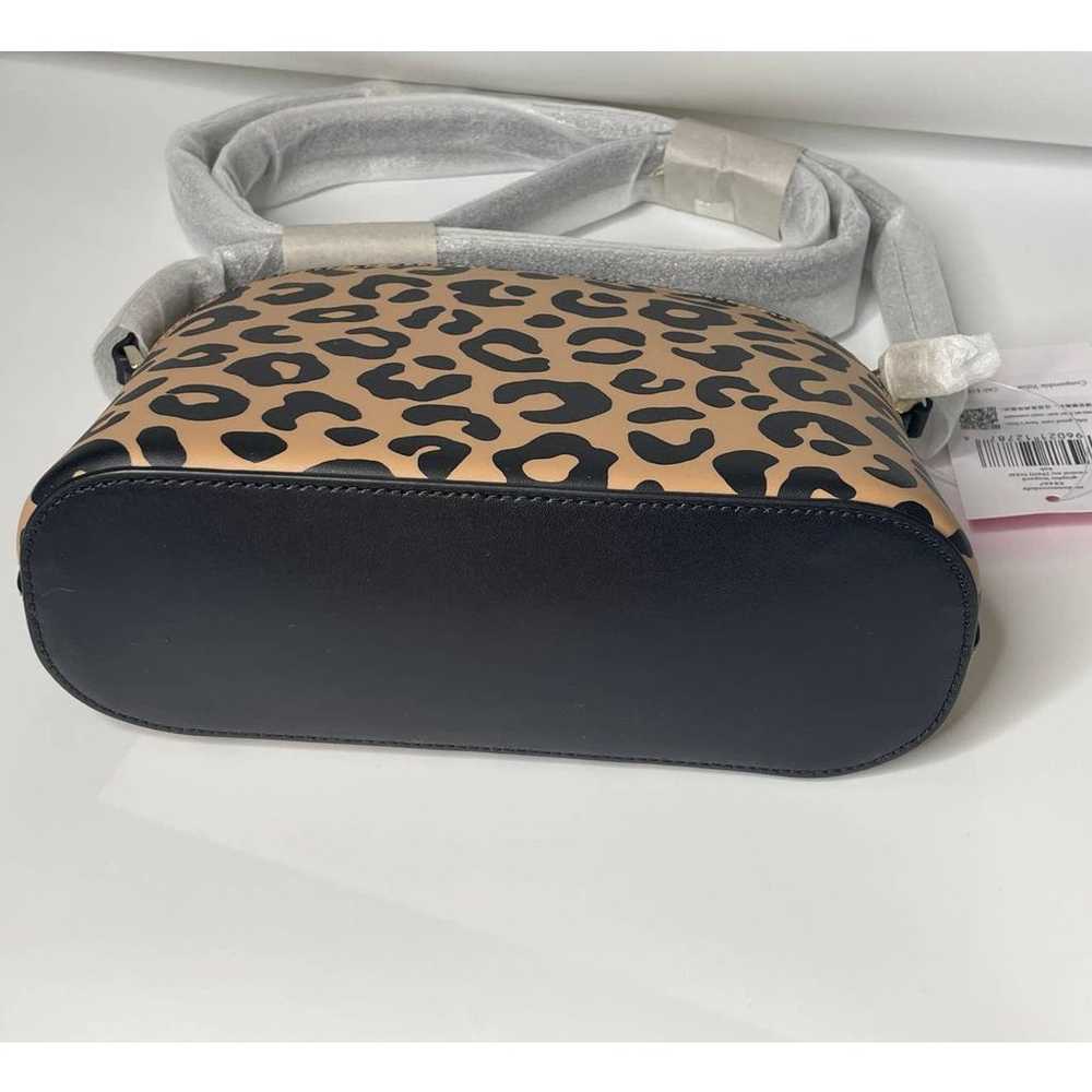 Kate Spade Small crossbody Leopard handbag New - image 5