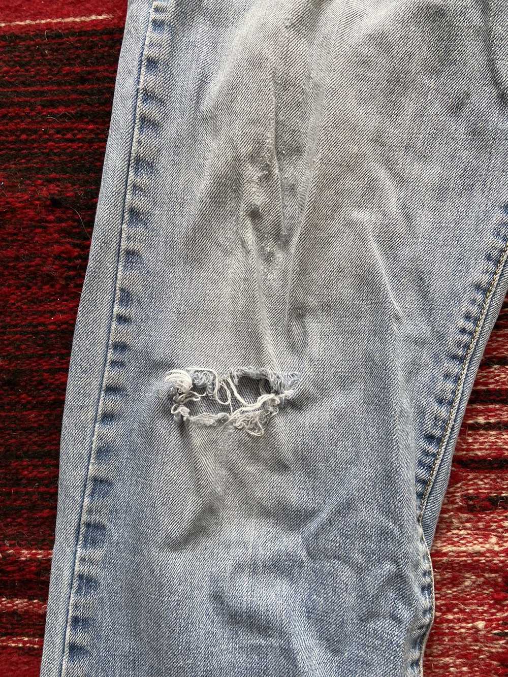 Lucky Brand Ringspun Denim - image 2