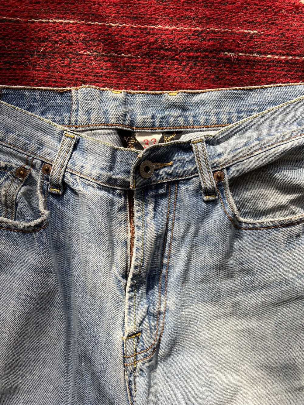 Lucky Brand Ringspun Denim - image 3