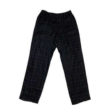 【MARGARET HOWELL】LINEN WIDE TROUSERS Margaret Howell Linen Pant - Gem
