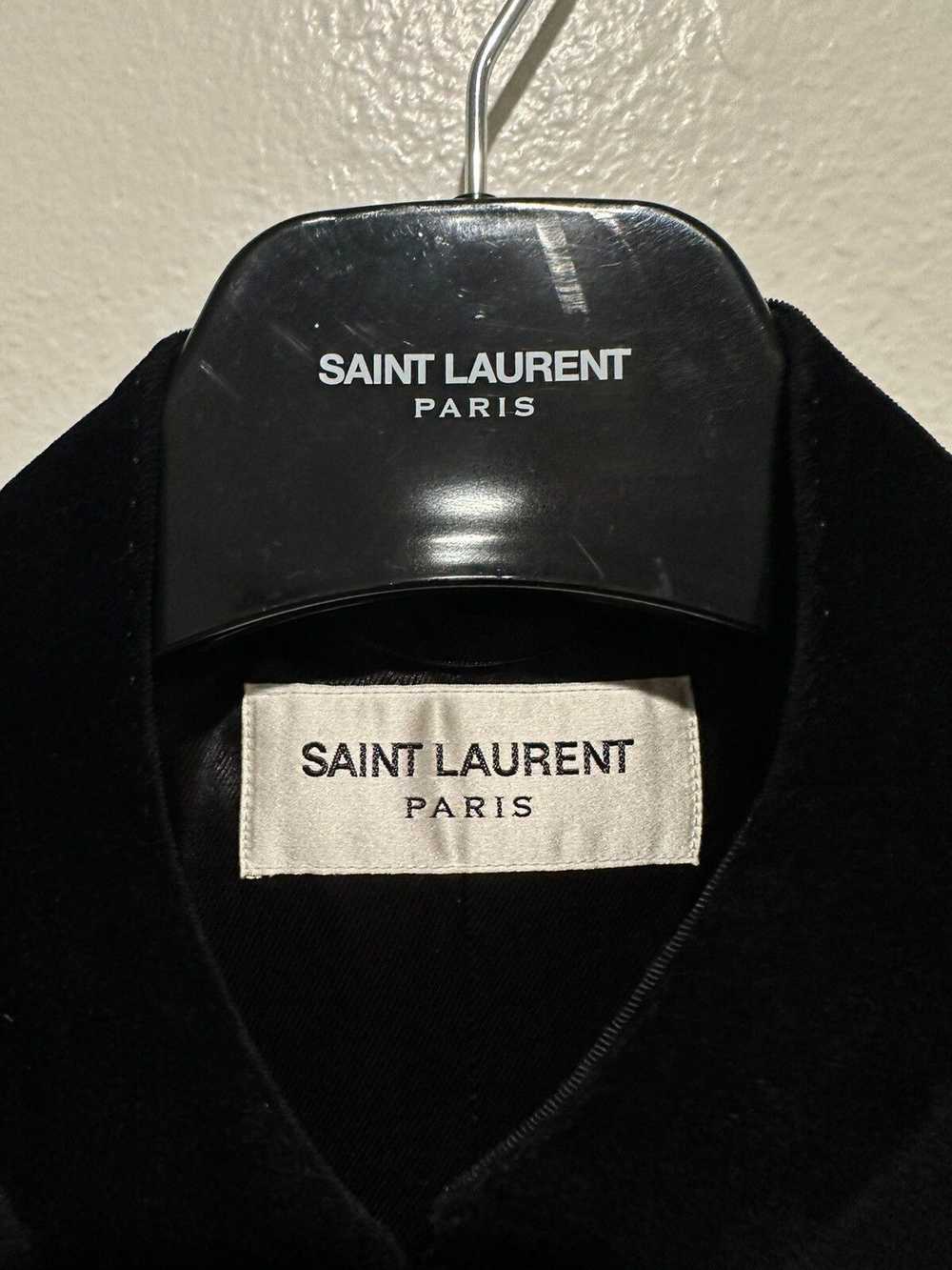 Hedi Slimane × Saint Laurent Paris FW16 Palladium… - image 2