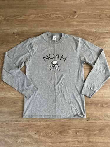 Noah Noah NY Jolly Rodger L/S Tee