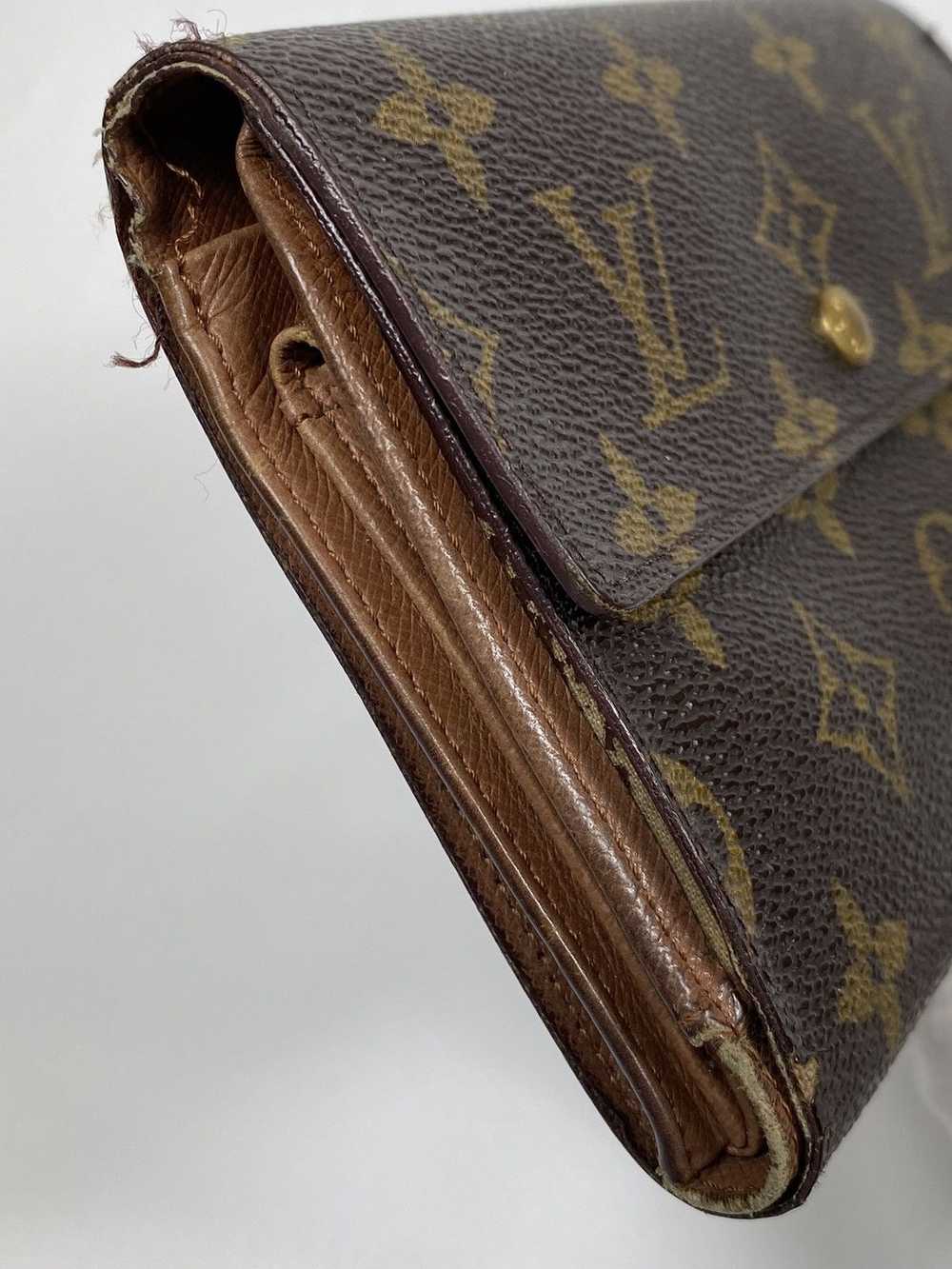 Louis Vuitton Monogram Trifold Wallet - image 10