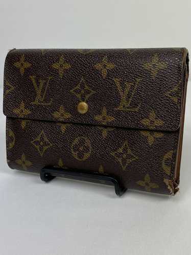 Louis Vuitton Monogram Trifold Wallet - image 1