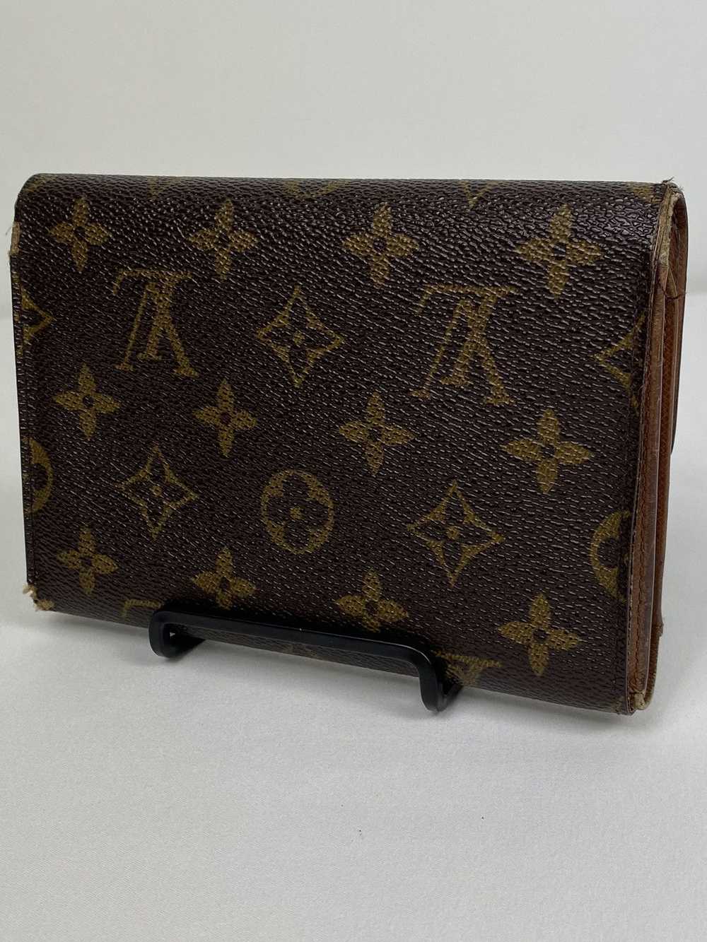 Louis Vuitton Monogram Trifold Wallet - image 2