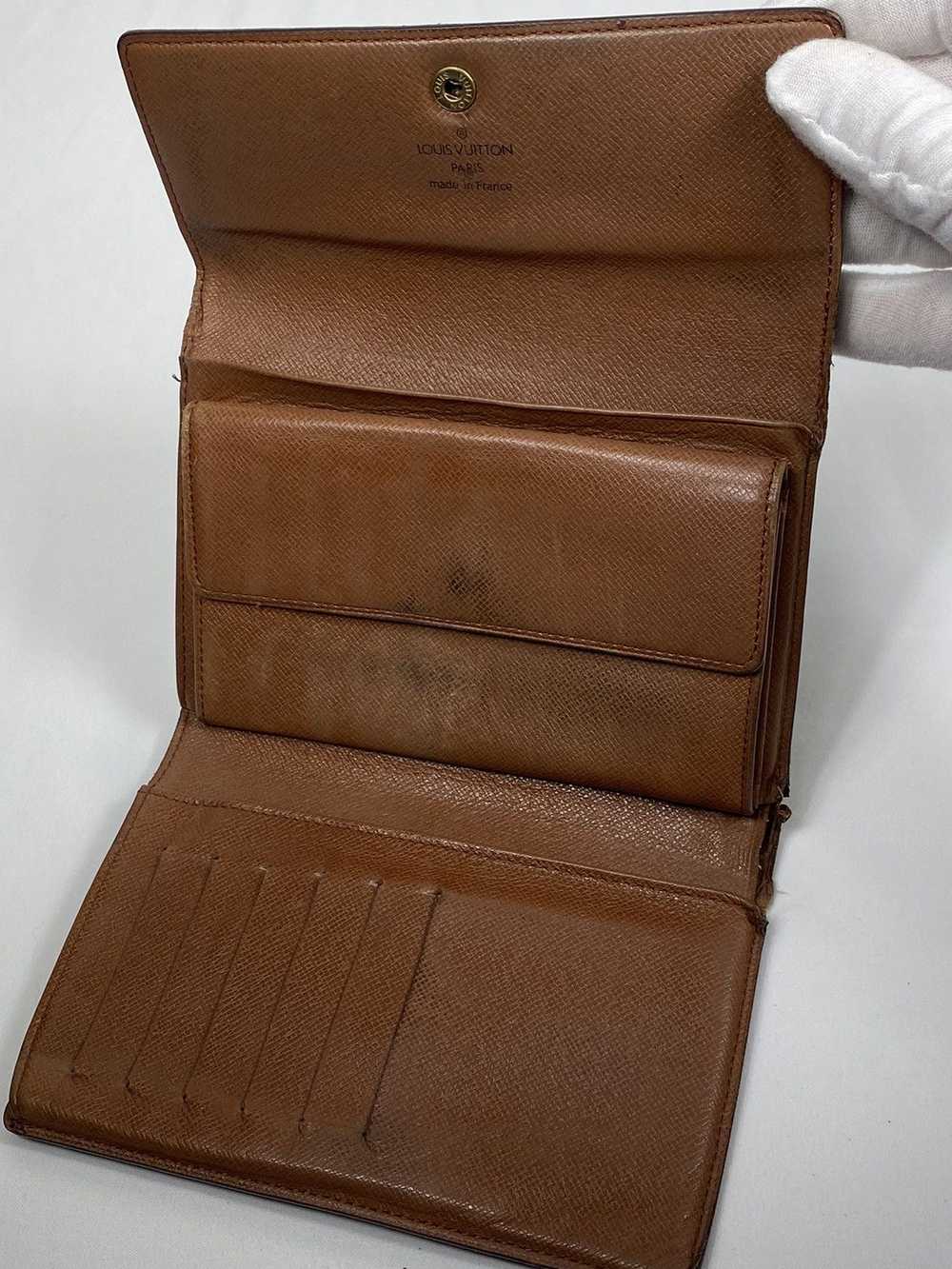 Louis Vuitton Monogram Trifold Wallet - image 3